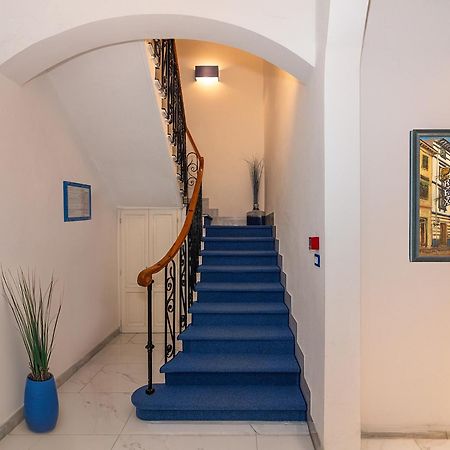 Hotel Rex Виареджо Екстериор снимка